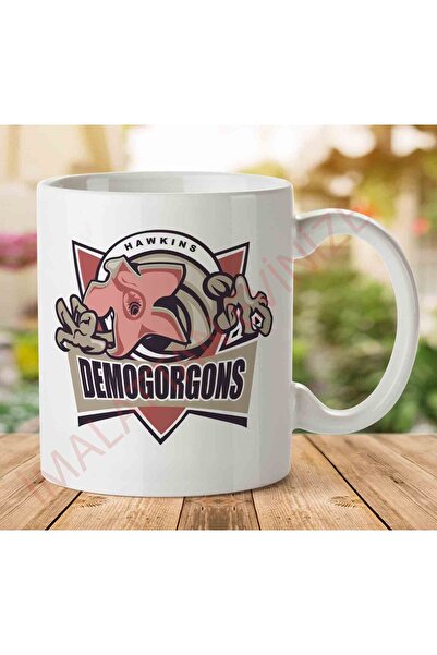 ART HEDİYE 1-1445 كوب هوكينز ديموجورجونز أشياء غريبة مطبوع على الجانبين.jpg