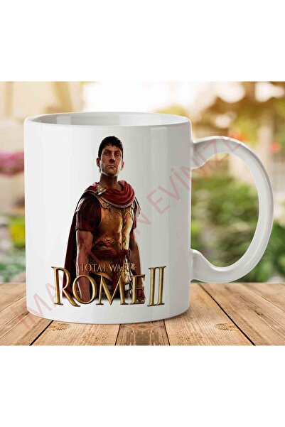 ART HEDİYE A2585 Total War Two Sided Printed Mug Cup.jpg