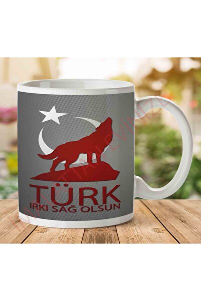 ART HEDİYE A2732 TURKISH IRKI BE RIGHT Two Sides Printed Mug Glass.jpg