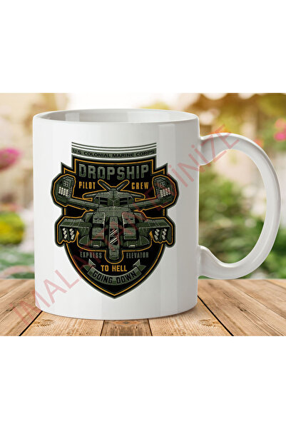 ART HEDİYE 1-630 طاقم الطيار دروبشيب كوب مطبوع على الجانبين.jpg