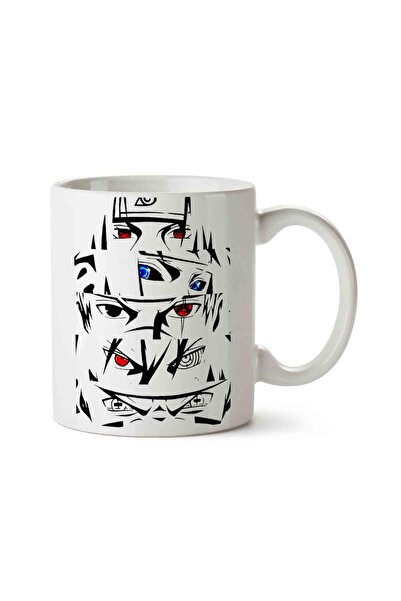 ART HEDİYE كوب ناروتو 4 مطبوع على الجانبين.jpg