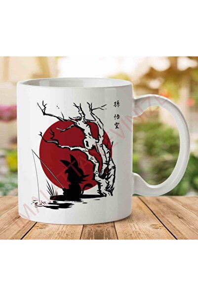 ART HEDİYE 1-1787 Dragon Ball The Little Hero Two Sided Printed Mug.jpg