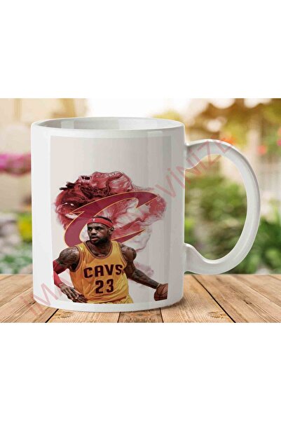 ART HEDİYE كأس ليبرون جيمس 23 لكرة السلة مطبوع على الجانبين.jpg