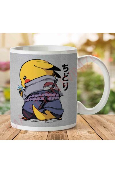 ART HEDİYE 1-717 كوب بوكيمون بيكاتشو تشيدوري ناروتو مطبوع على الجانبين.jpg