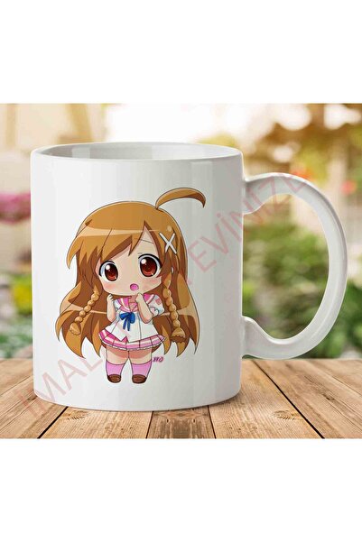 ART HEDİYE كوب مطبوع على الجانبين من Chibi-PNG-Clipart.jpg