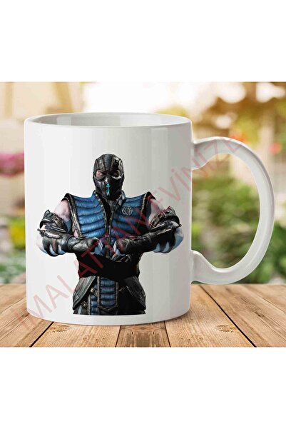 ART HEDİYE A2466 كوب مورتال كومبات X مطبوع على الجانبين.jpg