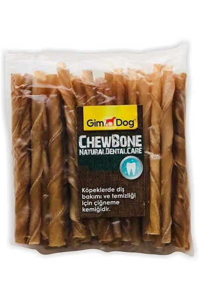Gimdog Mordimi Twisted Sticks 6 gr 50pcs Natural