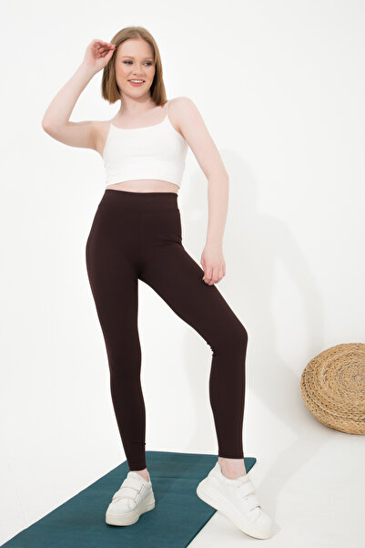 ARV MODA FASHİON THAT İNSPİRES طماق مضلع عالية الخصر سلس نسيج محبوك دائم الشتاء الجوارب