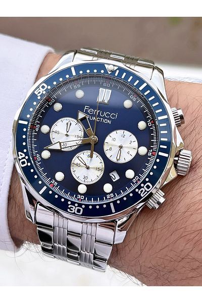 Ferrucci Fc.11613k.06 Men's Wristwatch