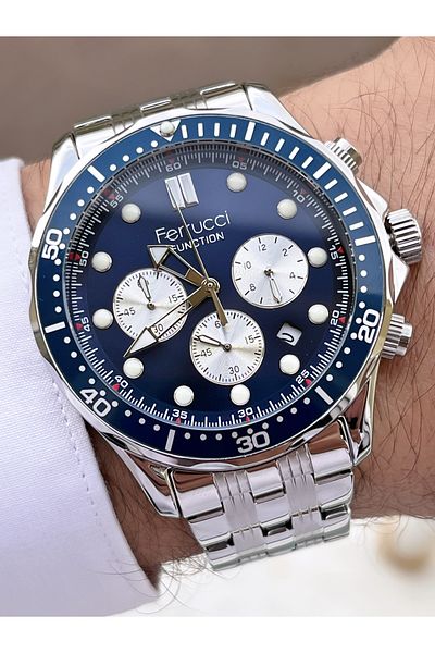 Ferrucci Fc.11613k.06 Men's Wristwatch