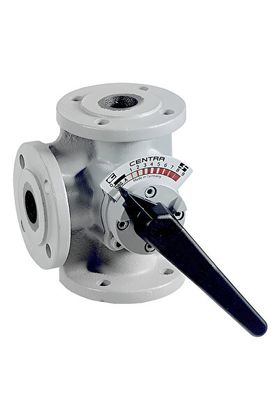 RESİDEO Resideo Centra Üç Yollu Flanşlı Motorlu Vana DN65 - DR65GFLA