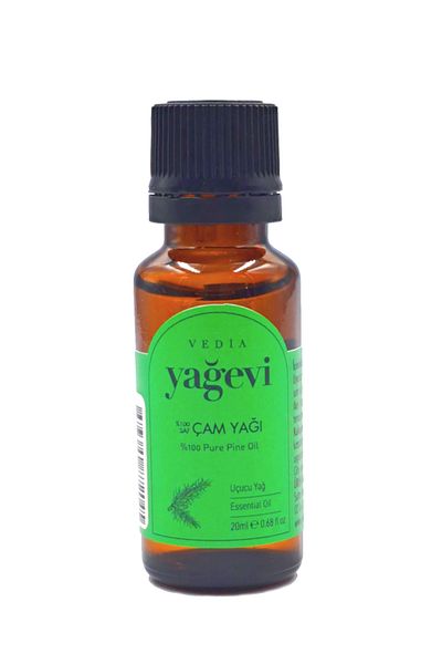 Yağevi 20 ml 100% Pure Pine Oil - Essential Oil