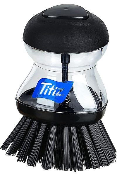 Titiz Detergent Tank Dish Brush Tp-110