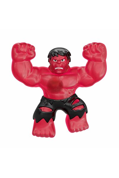 GIOCHI PREZIOSI Goojitzu Marvel Gooshifters Superheroes GJM08000 - Red Hulk