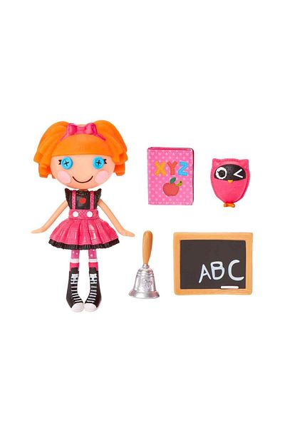 Lalaloopsy Mini Lalaloopsy Game Set - Bea Spells A Lot