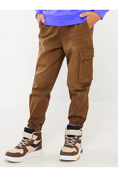 REFA COLLECTİON Boys' Cargo Jogger Pants