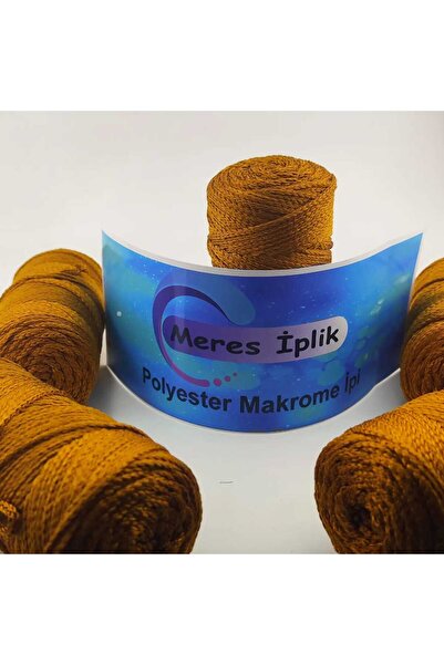 Meres Polyester Makrome İpi