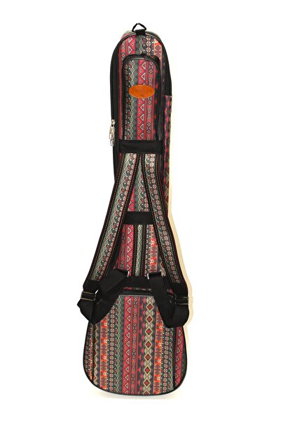 PANDURA MÜZİK Husă profesională impermeabilă de 20 mm cu pernă pentru legare ...