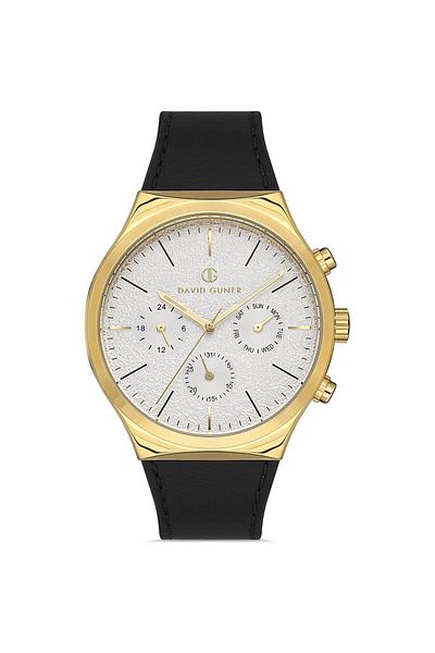 DAVID GUNER Dg-8265gb-n1 Men's Wristwatch