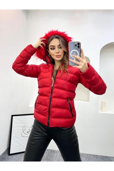 ARMATO GÜNCÜOĞLU НАПОВНЕНИЙ ВОЛОКОННИЙ КАПЮШОН, ЩО ЗНІМАЄТЬСЯ, СПОРТИВНА КУРТКА