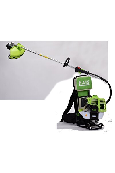 Hais Benzinli Sırt Tırpan Motoru
