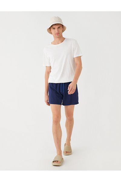 Koton Basic μαγιό σορτς με δαντέλα στη μέση