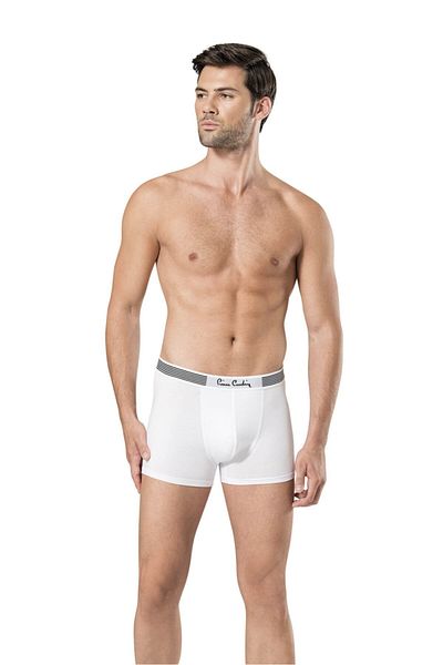 Pierre Cardin 3 Men's Boxers 47% Modal 47% Cotton 6% Elastane
