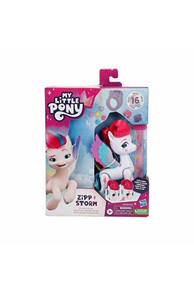 MY LITTLE PONY Bridlewoodstock Style of the Day F6349 - Zipp Storm