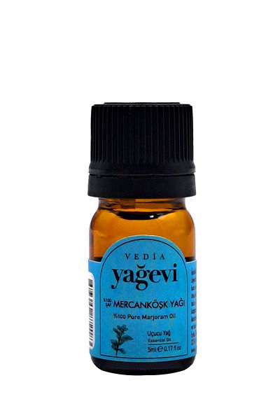 Yağevi 5 ml 100% Pure Lentil Essential Oil