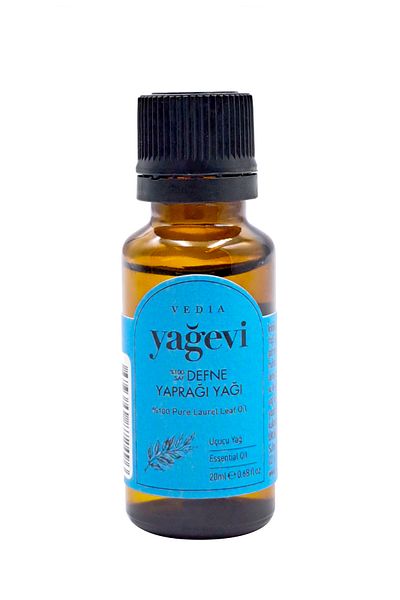 Yağevi 20 ml 100% Pure Laurel Leaf - Essential Oil