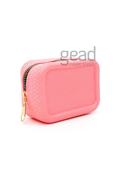 Gead Cosmetic Μικρή τσάντα πολλαπλών χρήσεων με αρωματικό άρωμα σιλικόνης μικρή τσάντα-πορτοφόλι χειρός σιλικόνης