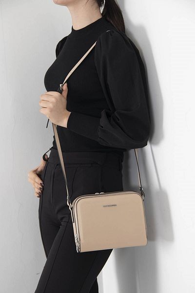Silver Polo Silver & Polo Nut - Nut Sp888 Geantă Crossbody pentru femei