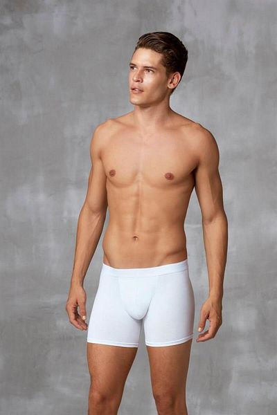 Doreanse 1742 Ανδρικά Boxers 3 συσκευασιών 90% βαμβάκι, 10% Lycra