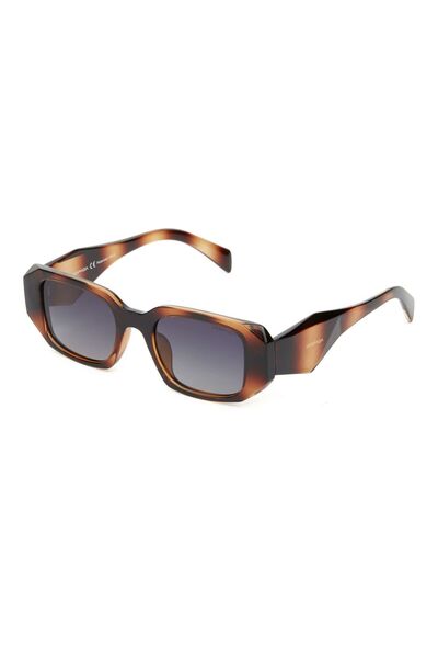 Despada DS 2295 C4 Rectangle Brown Women's Sunglasses