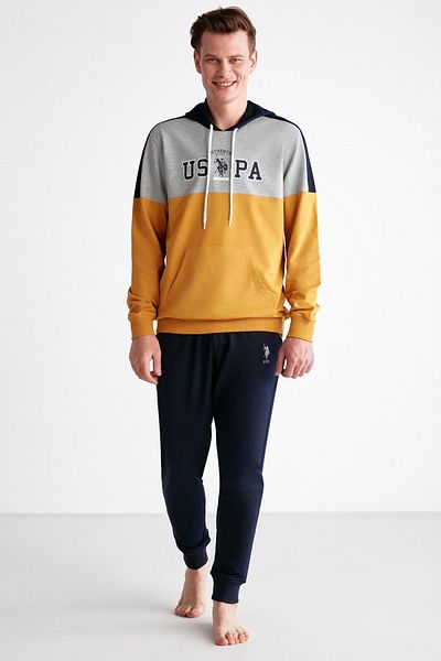 Polo sweatsuit for men new arrivals