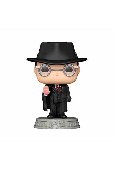 Funko بوب إنديانا جونز: أرنولد توت