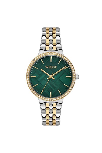 Wesse ساعة يد نسائية Wwl110006
