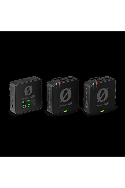 Rode Wireless Pro