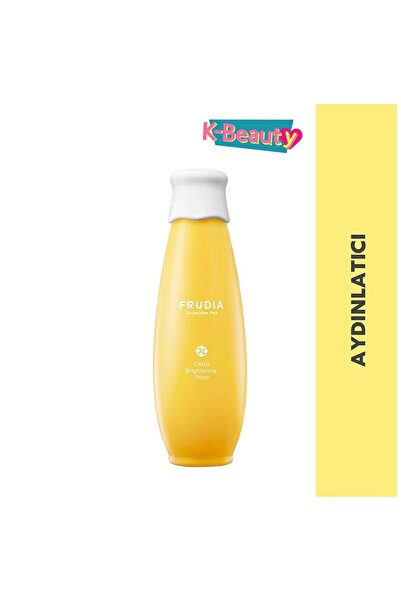 FRUDIA Citrus Aydınlatıcı Yüz Tonik Beyazlatıcı 195 ml PR