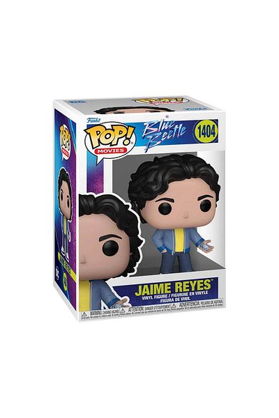 Funko أفلام البوب ​​الخنفساء الزرقاء: خايمي رييس