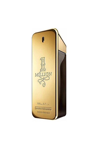Paco Rabanne 1 Million - Eau De Toilette Oyunu Seven, Cesur, Çekici 200 Ml
