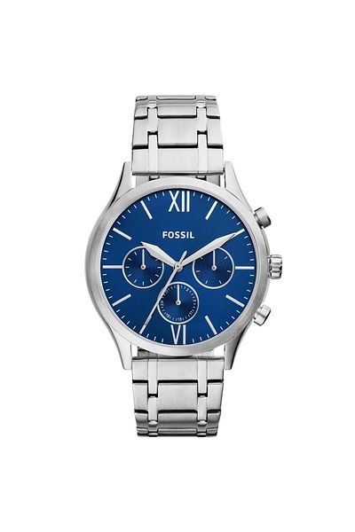 Fossil gray watch shop