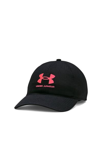 Black Under Armour Hat