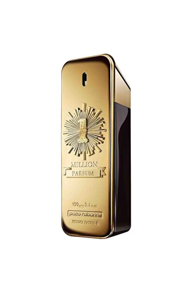 Paco Rabanne 1 Million Parfum - Eau De Parfum Tarz Konusunda Aşırı Olun 100 Ml