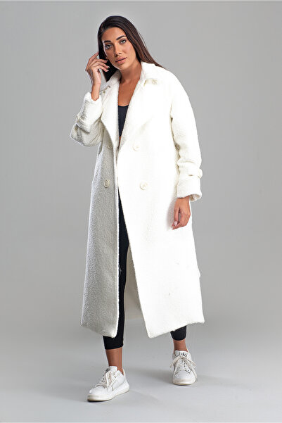 Heggo Teddy Coat Oversize