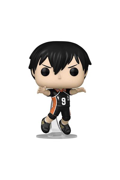 Funko الرسوم المتحركة Haikyu Tobio Kageyama Pop
