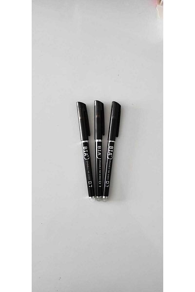 Afacan Hobi&Teknoloji Heat Flying Hobby Pen (black) 3 pieces
