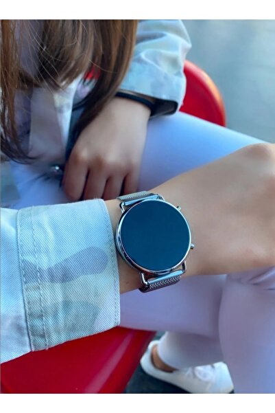 G Sport POLO Unisex Çelik Kasa Dijital Led Ekran Kol Saati