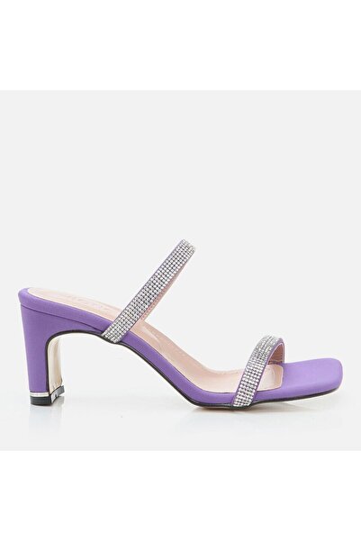 Hotiç Mor Kadın Terlik