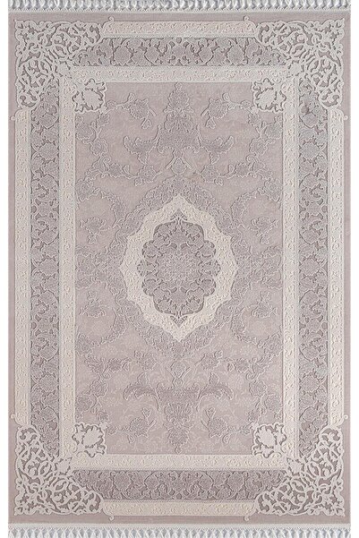 Sanat Halı Delüks 6990 Klasik Desenli Makine Halısı